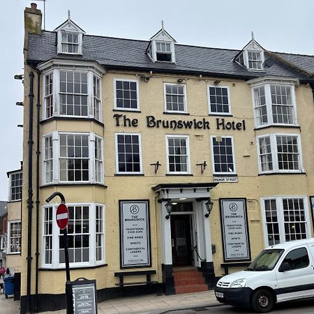 The Brunswick Hotel Bridlington Exterior photo
