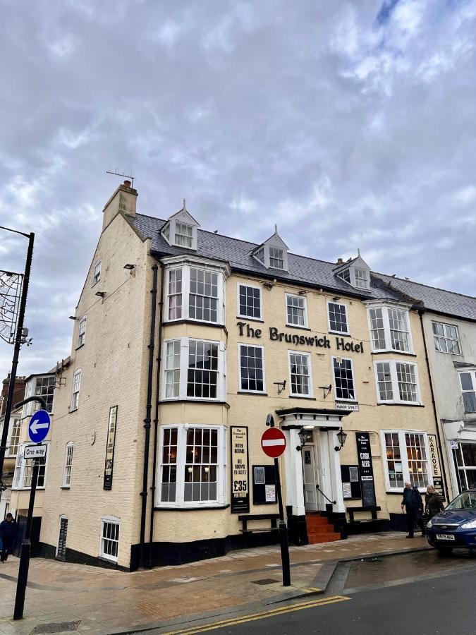 The Brunswick Hotel Bridlington Exterior photo