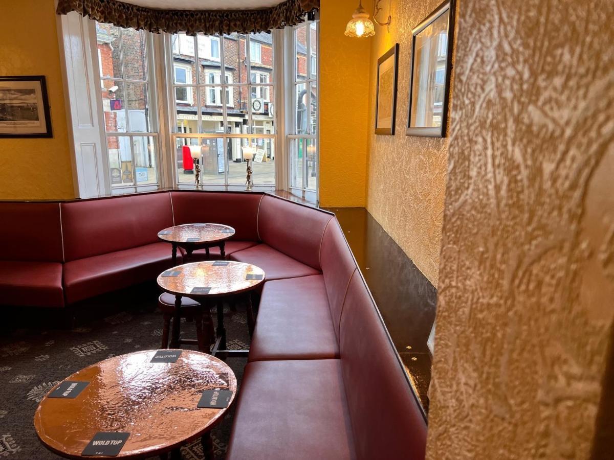 The Brunswick Hotel Bridlington Exterior photo