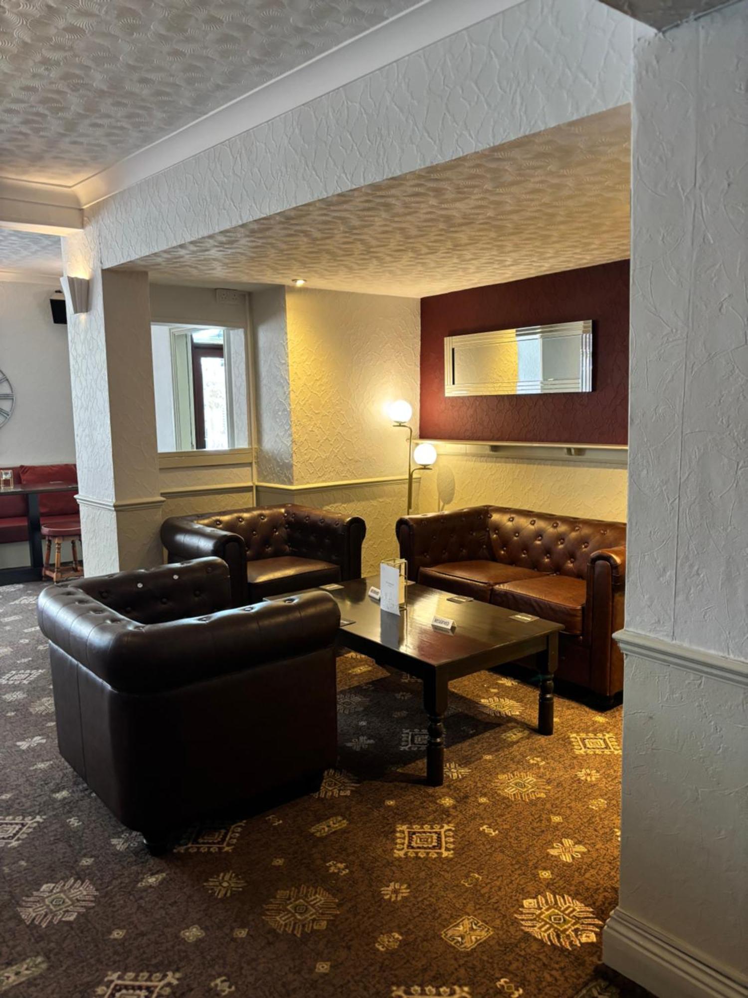 The Brunswick Hotel Bridlington Exterior photo