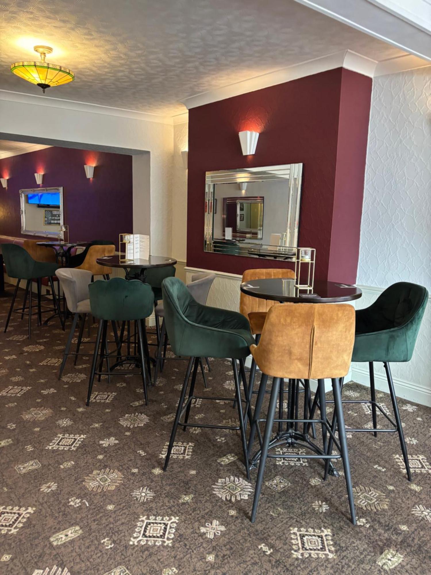 The Brunswick Hotel Bridlington Exterior photo