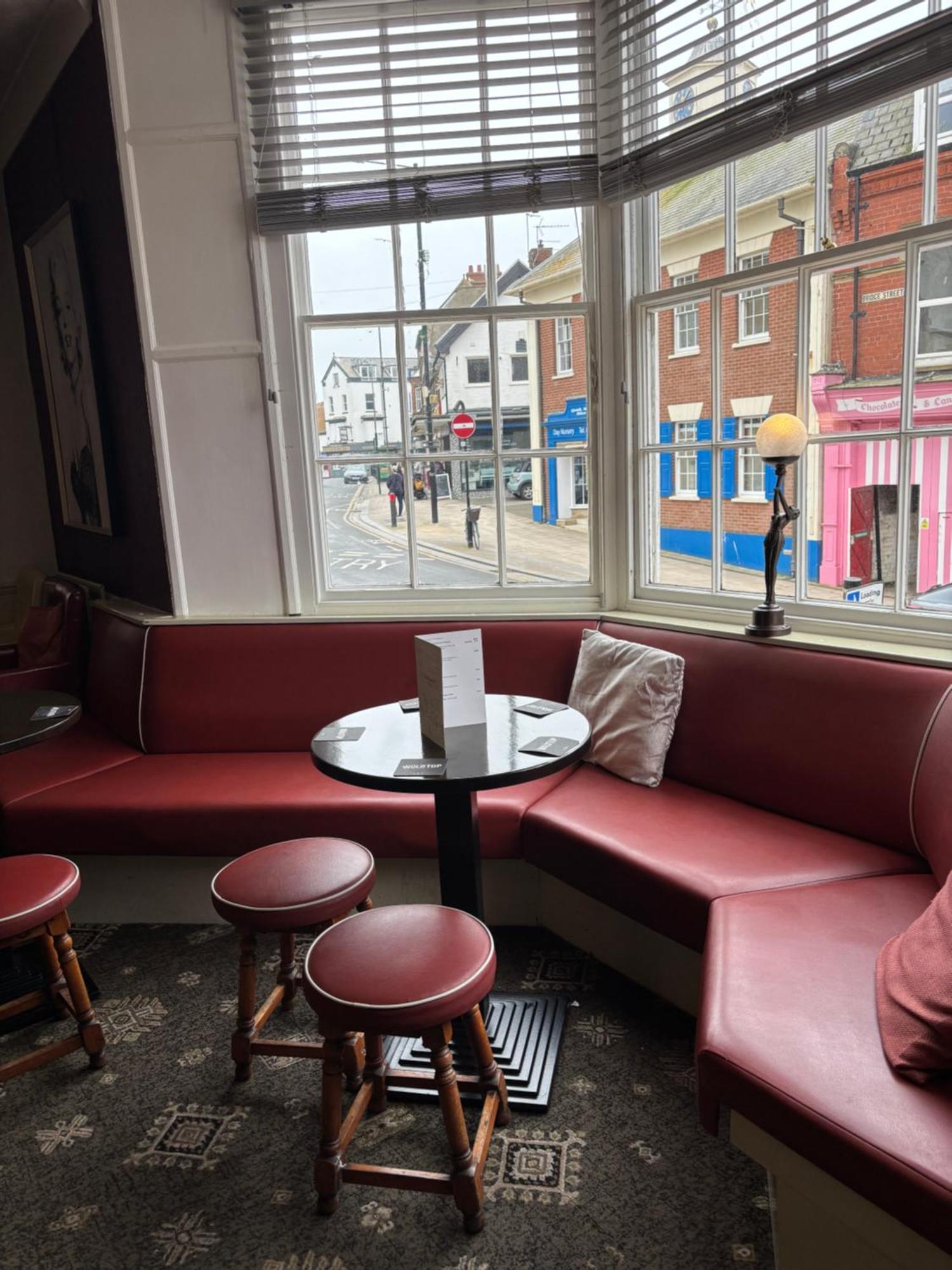 The Brunswick Hotel Bridlington Exterior photo