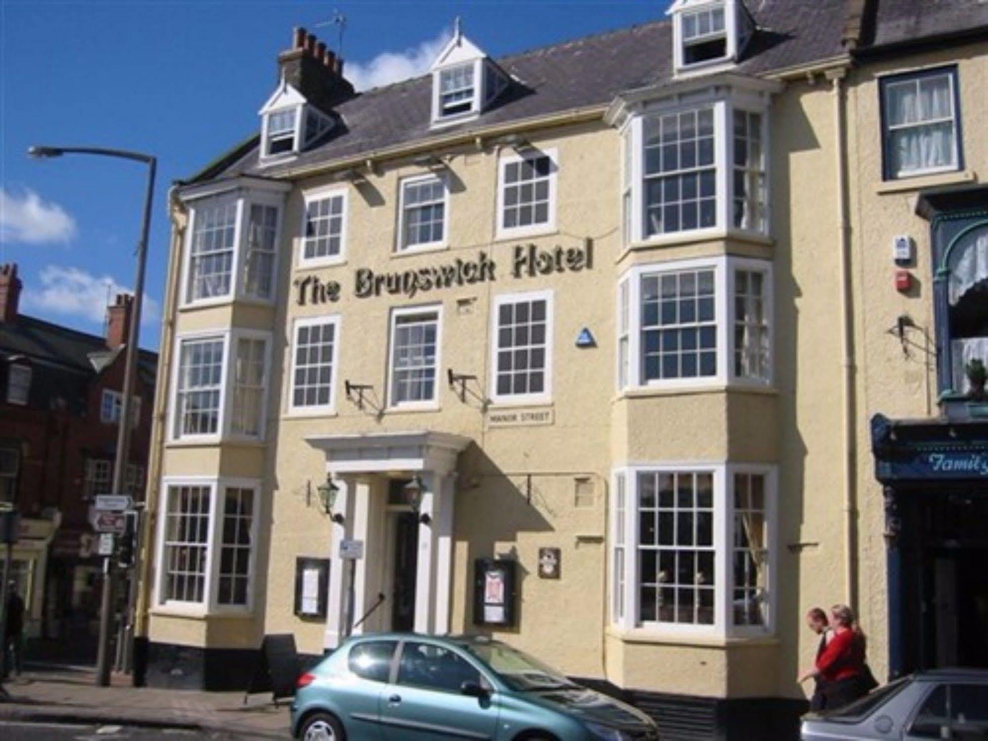The Brunswick Hotel Bridlington Exterior photo