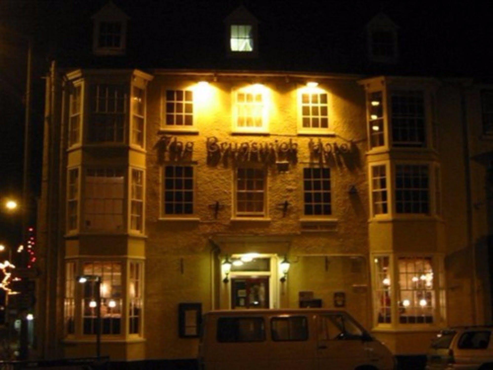 The Brunswick Hotel Bridlington Exterior photo